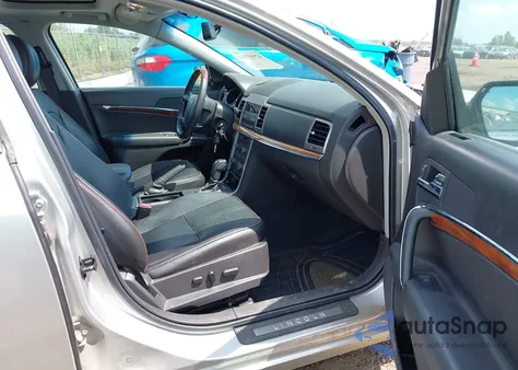 2012 Lincoln Mkz z USA, uszkodzony, nr VIN 3LNHL2GC5CR818538